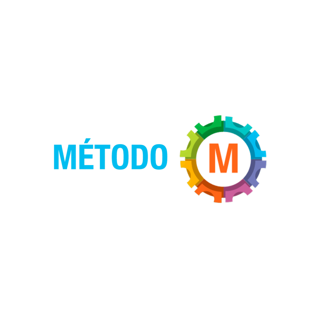 metodo m logo